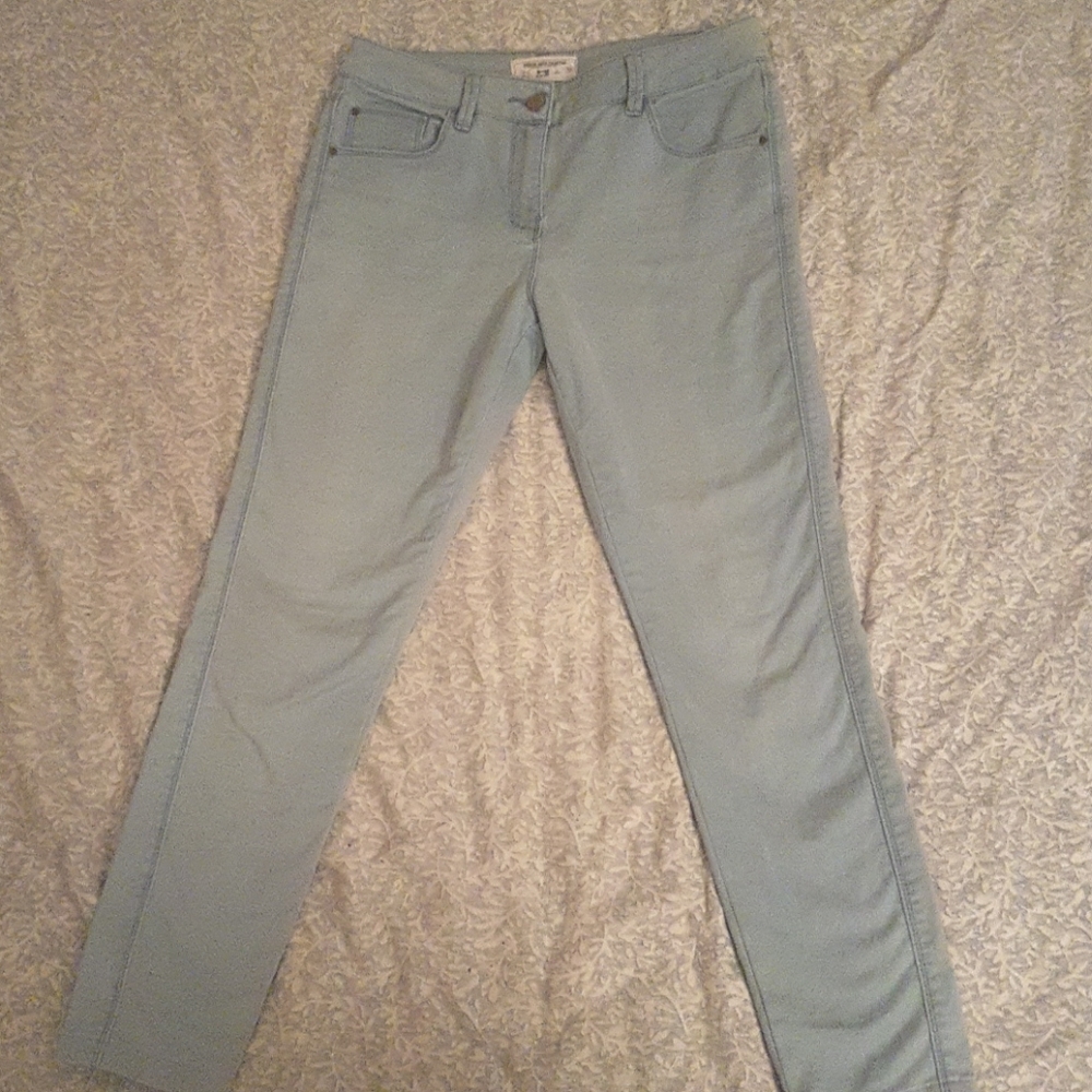 Premium denim collection blue Jean's.